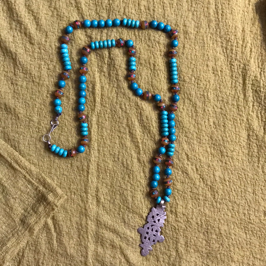 Boho Hippie Necklace